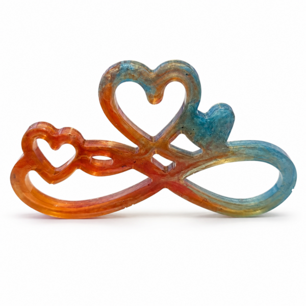 Sunset Sea Infinity Love